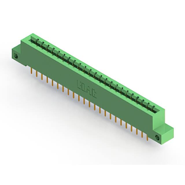 833-046-520-212 EDAC Inc.  Edgeboard Connectors